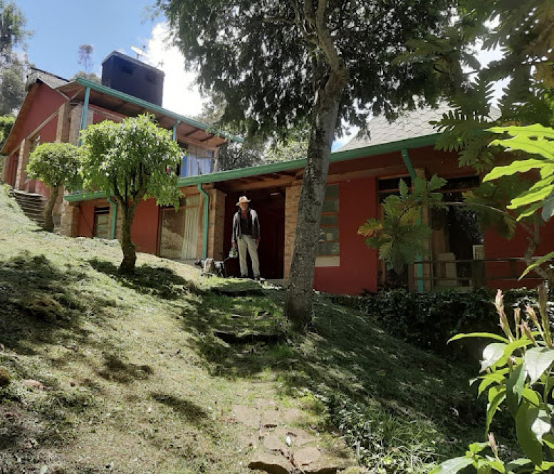 Casa Campestre En Venta - La Calera, La Calera
