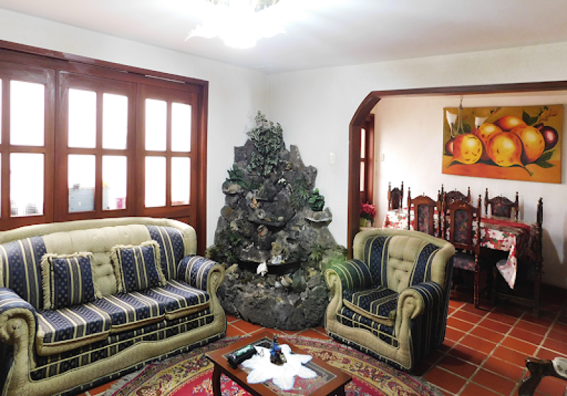 Casa En Venta - San Fernando, Bogotá