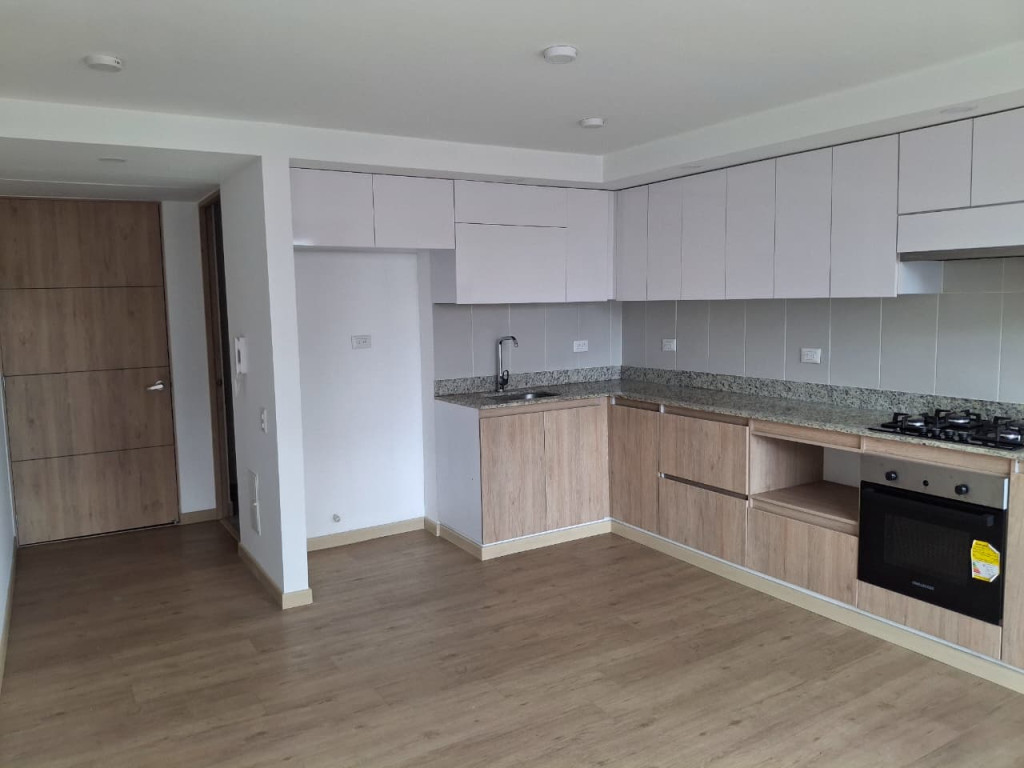 Apartamento En Arriendo - La Felicidad, Bogotá