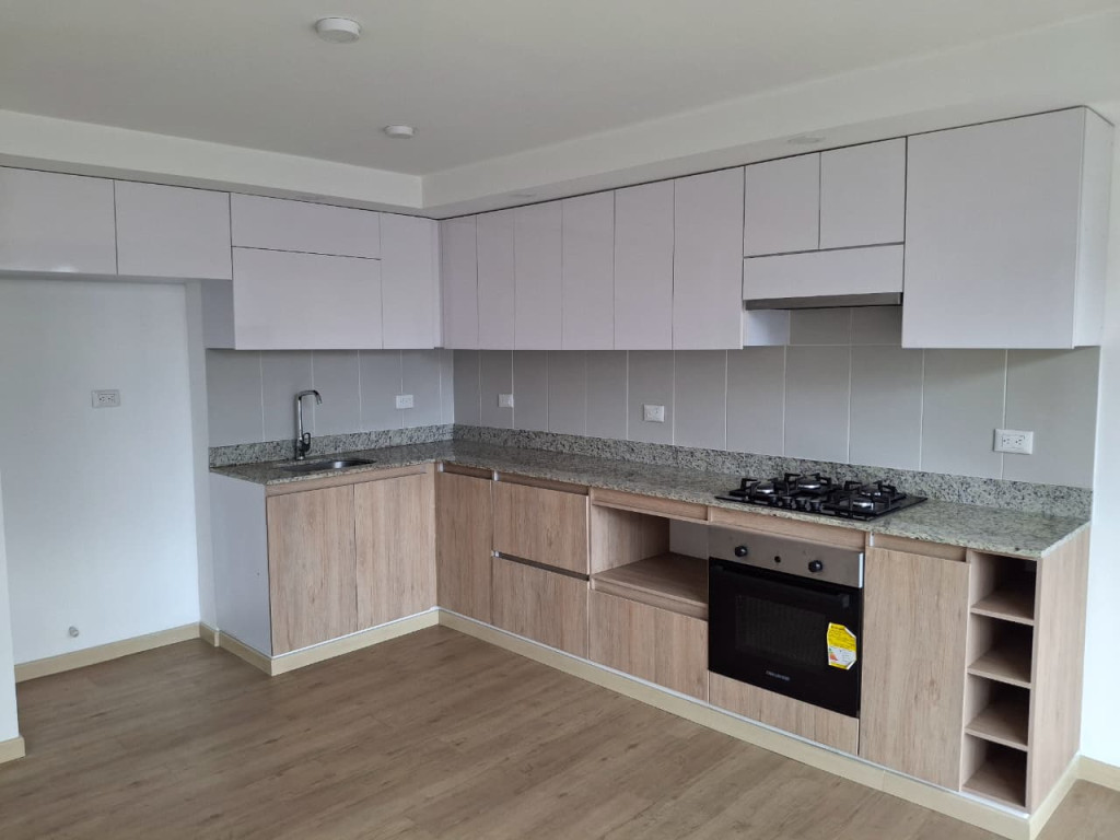 Apartamento En Arriendo - La Felicidad, Bogotá