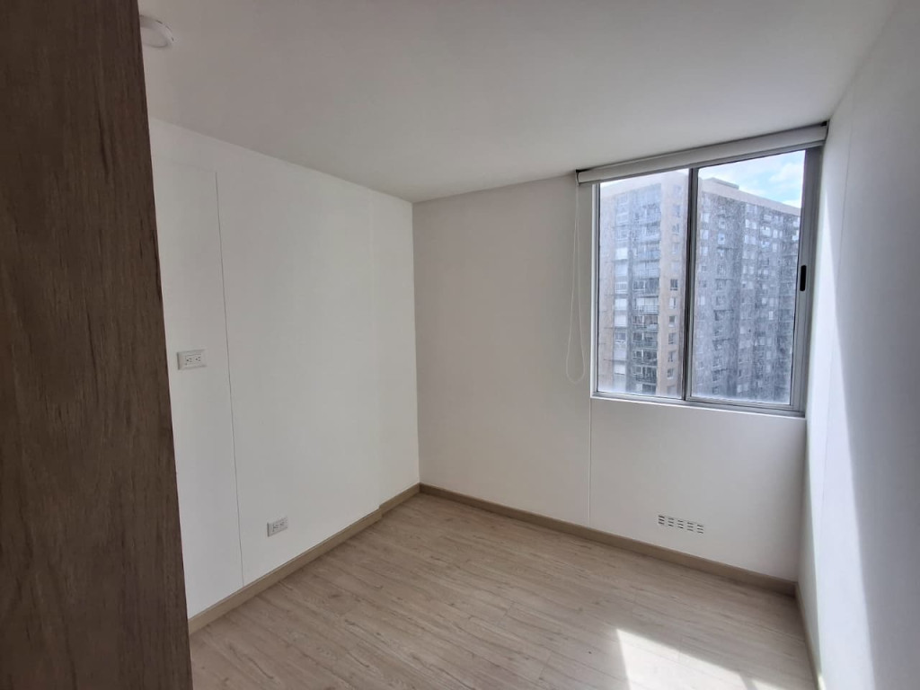 Apartamento En Arriendo - La Felicidad, Bogotá