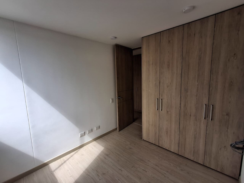 Apartamento En Arriendo - La Felicidad, Bogotá