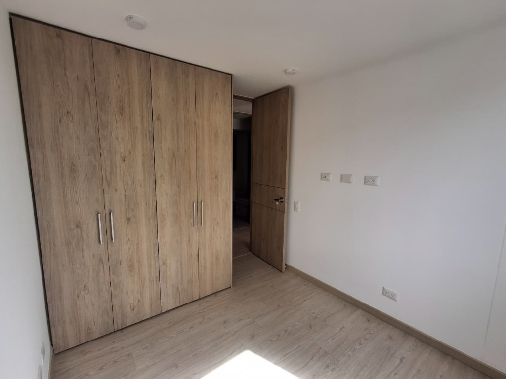 Apartamento En Arriendo - La Felicidad, Bogotá