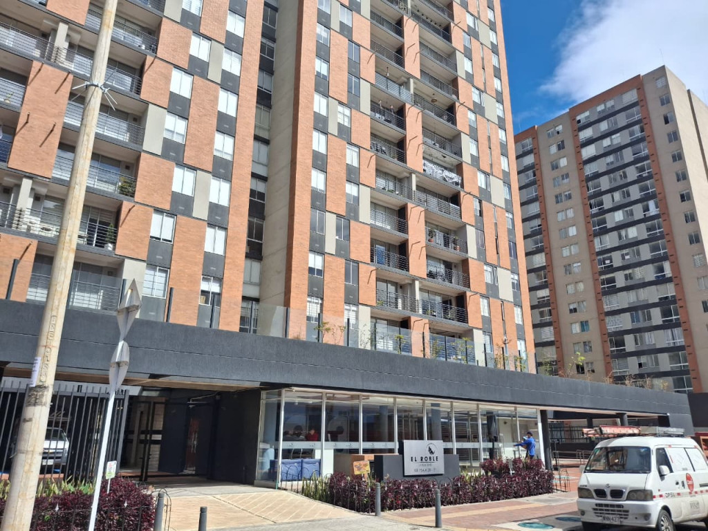 Apartamento En Arriendo - La Felicidad, Bogotá