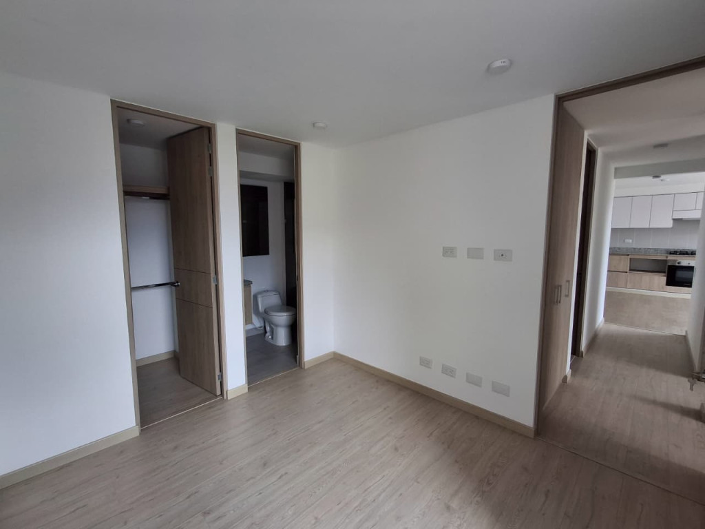 Apartamento En Arriendo - La Felicidad, Bogotá