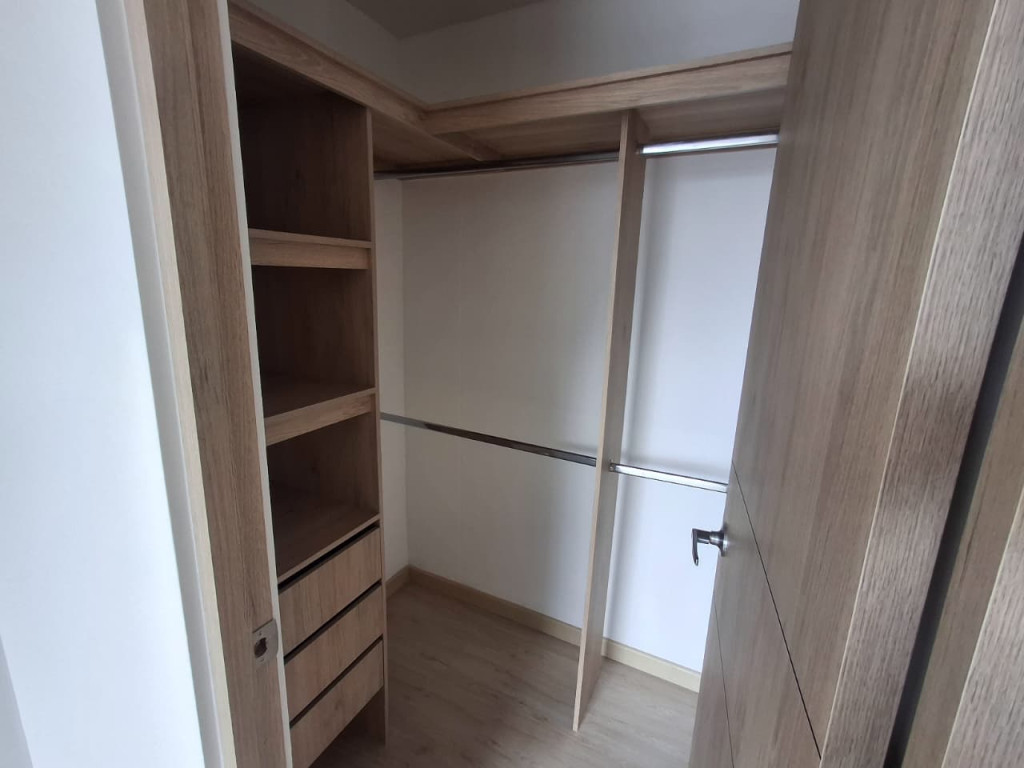 Apartamento En Arriendo - La Felicidad, Bogotá