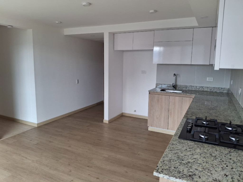 Apartamento En Arriendo - La Felicidad, Bogotá