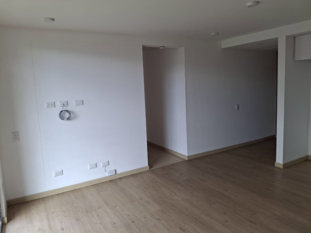 Apartamento En Arriendo - La Felicidad, Bogotá