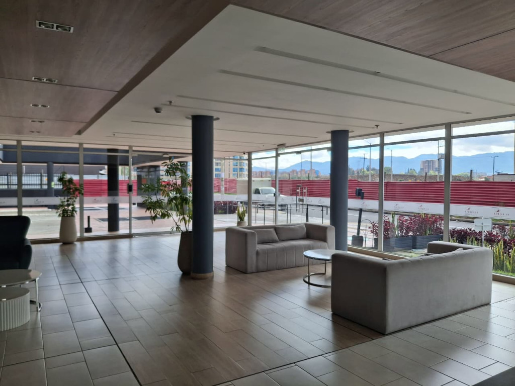 Apartamento En Arriendo - La Felicidad, Bogotá