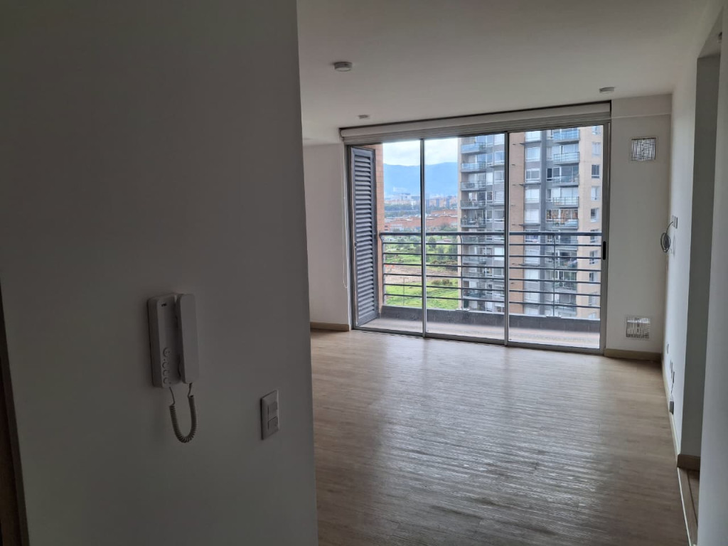 Apartamento En Arriendo - La Felicidad, Bogotá