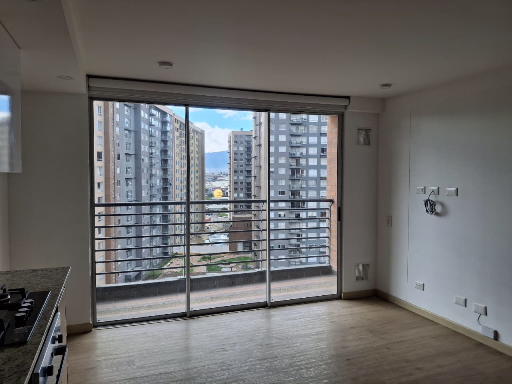 Apartamento En Arriendo - La Felicidad, Bogotá
