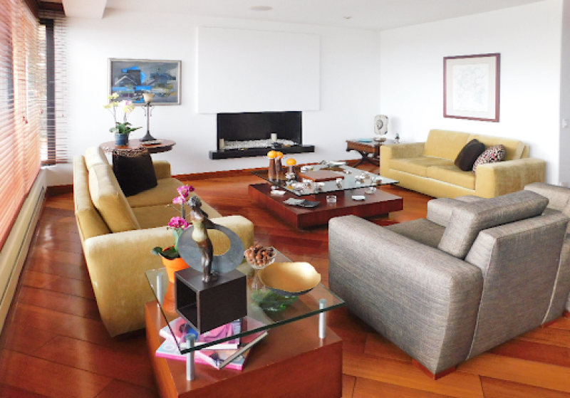 Apartamento En Venta - Usaquén, Bogotá