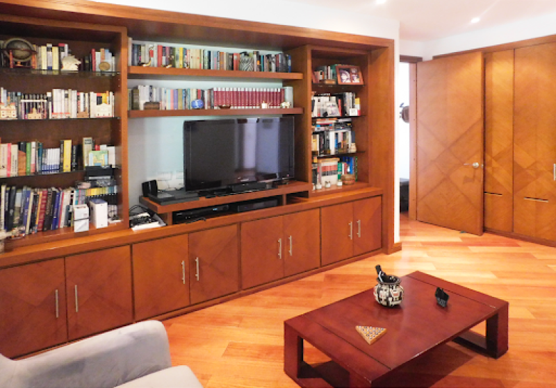 Apartamento En Venta - Usaquén, Bogotá