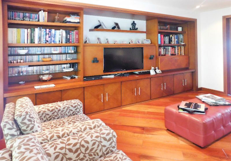 Apartamento En Venta - Usaquén, Bogotá