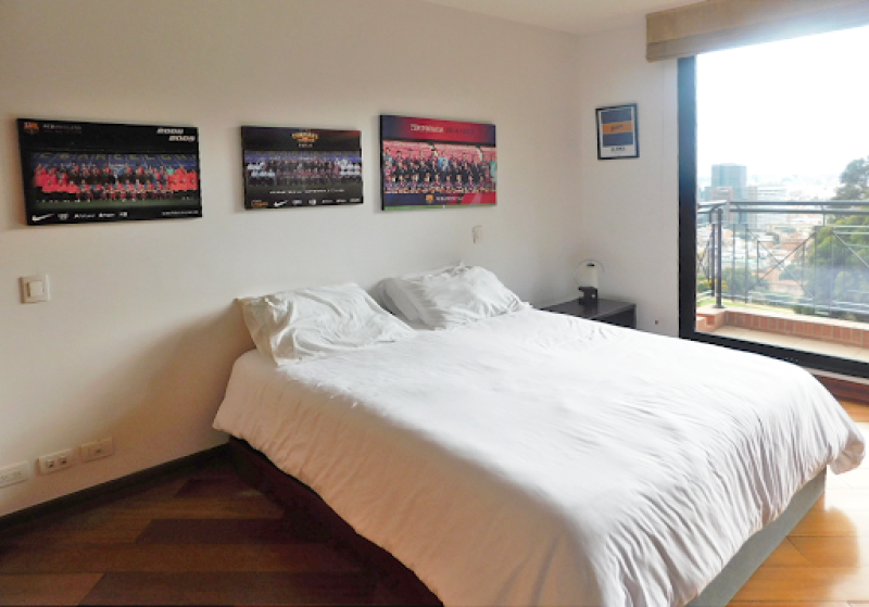 Apartamento En Venta - Usaquén, Bogotá