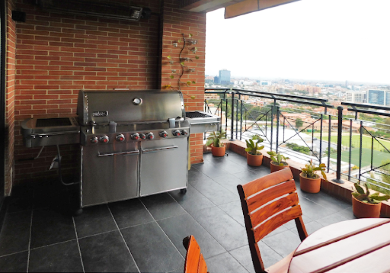 Apartamento En Venta - Usaquén, Bogotá
