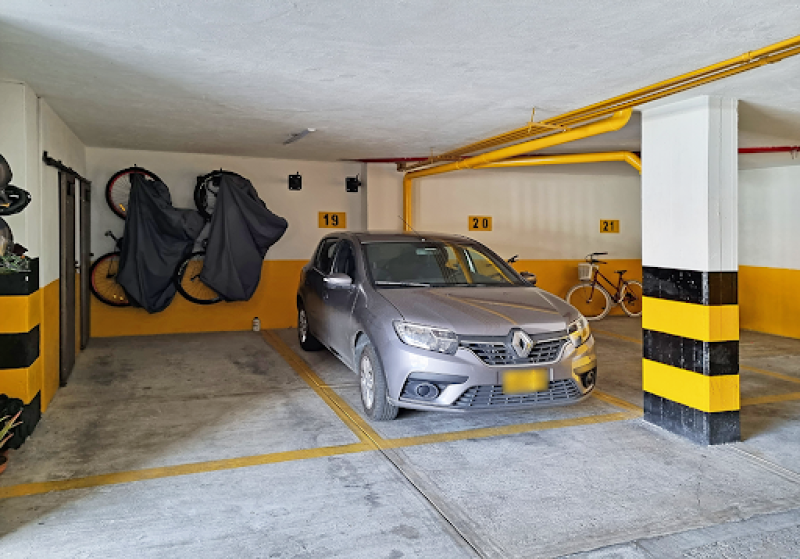 Apartamento En Venta - Cedritos, Bogotá