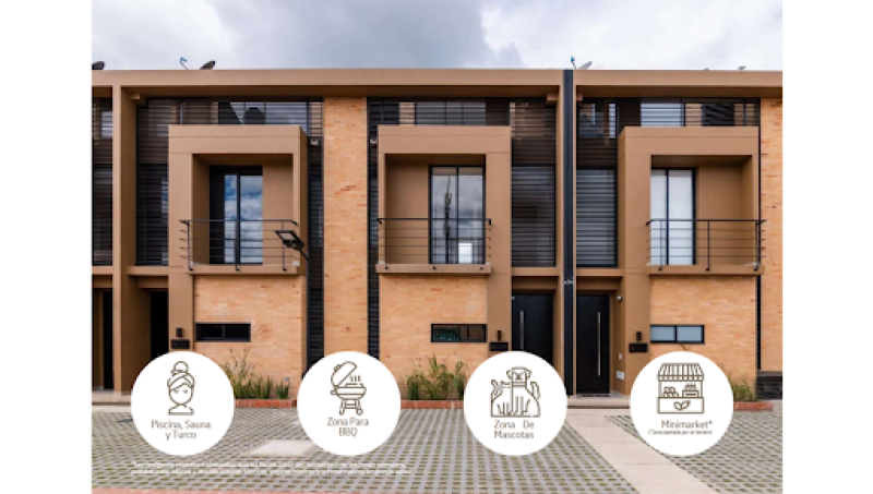 Casa Condominio En Venta - Chia, Chia