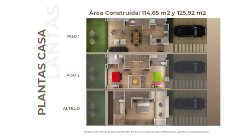 Casa Condominio En Venta - Chia, Chia