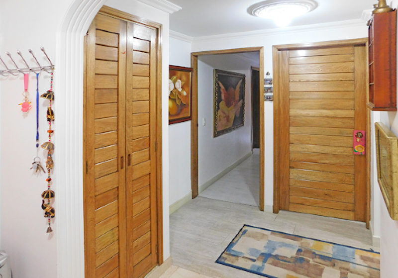 Apartamento En Venta - San Patricio, Bogotá