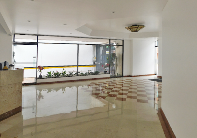Oficina En Arriendo - Chico Norte, Bogotá