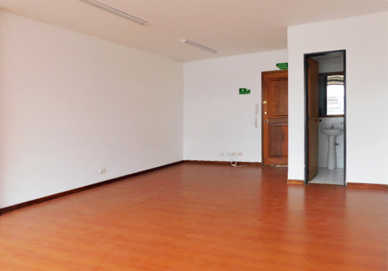 Oficina En Arriendo - Chico Norte, Bogotá