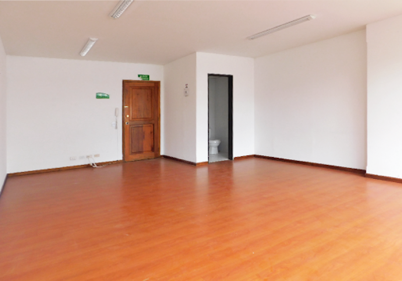 Oficina En Arriendo - Chico Norte, Bogotá