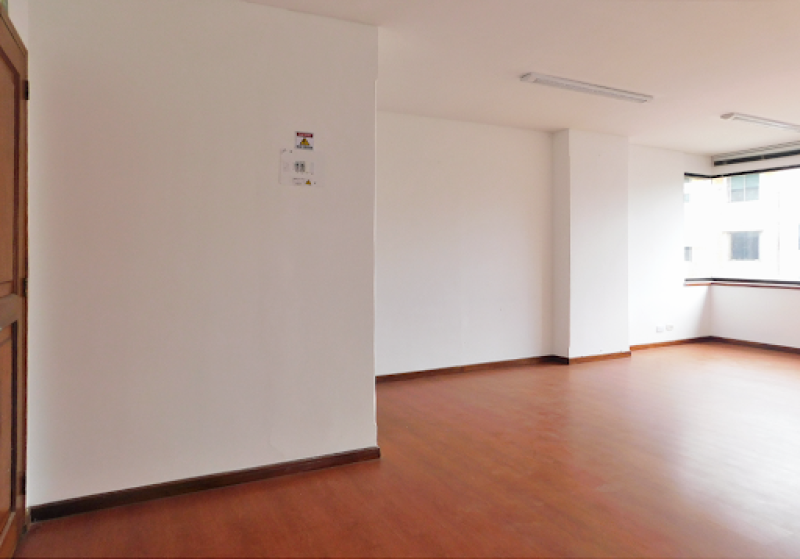 Oficina En Arriendo - Chico Norte, Bogotá