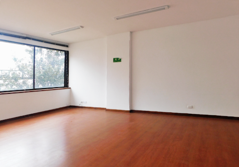 Oficina En Arriendo - Chico Norte, Bogotá