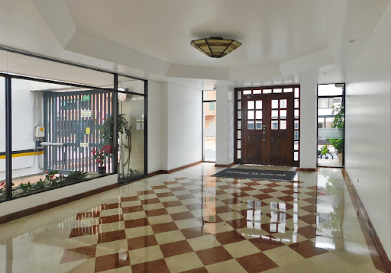 Oficina En Arriendo - Chicó Norte, Bogotá