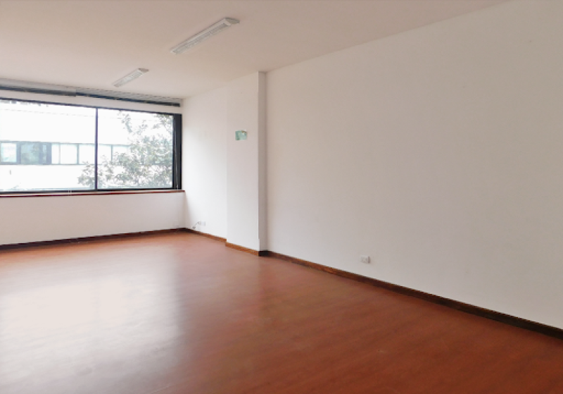 Oficina En Arriendo - Chicó Norte, Bogotá