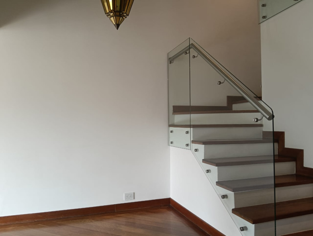 Apartamento En Arriendo - Chapinero Alto, Bogotá