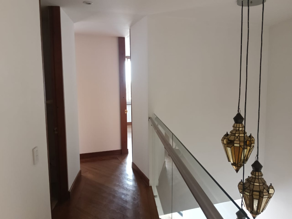 Apartamento En Arriendo - Chapinero Alto, Bogotá
