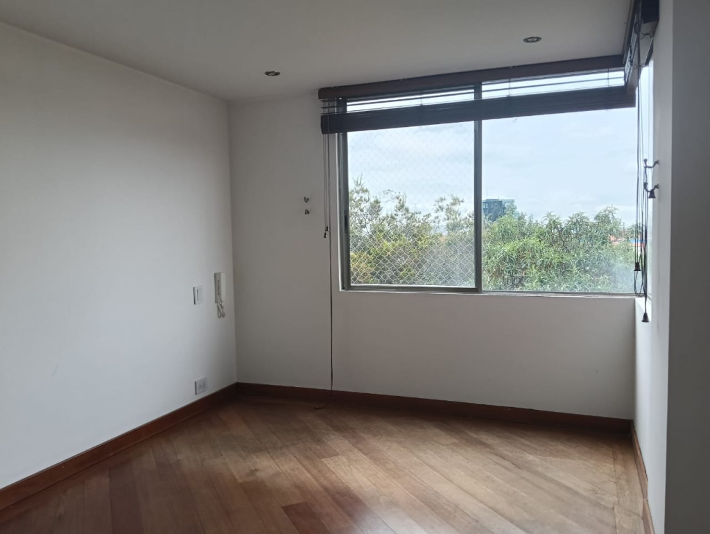 Apartamento En Arriendo - Chapinero Alto, Bogotá