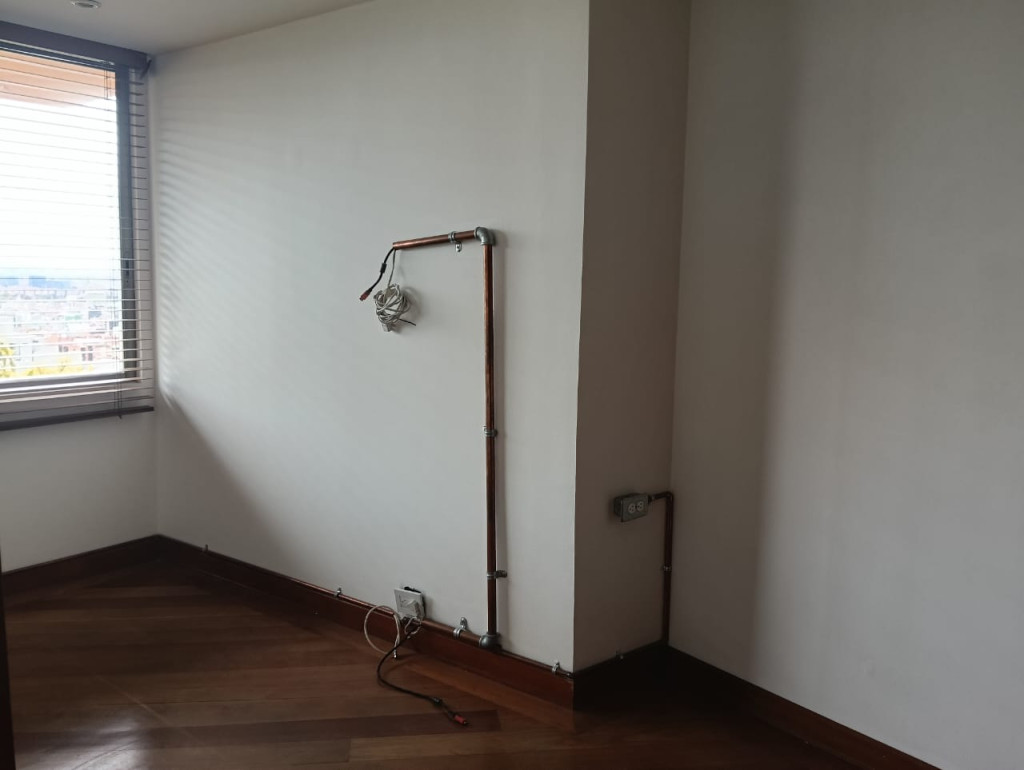 Apartamento En Arriendo - Chapinero Alto, Bogotá