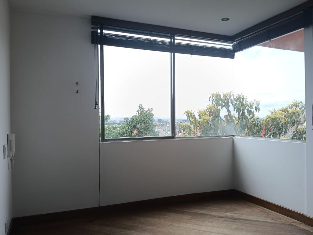 Apartamento En Arriendo - Chapinero Alto, Bogotá