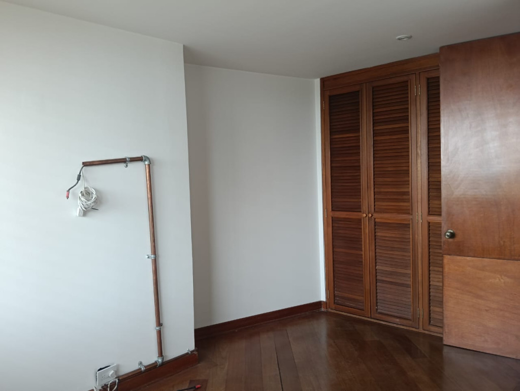 Apartamento En Arriendo - Chapinero Alto, Bogotá