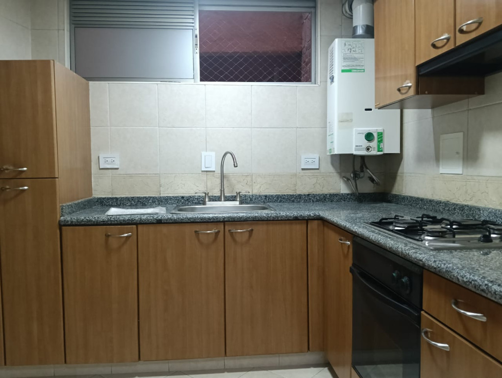 Apartamento En Arriendo - Chapinero Alto, Bogotá