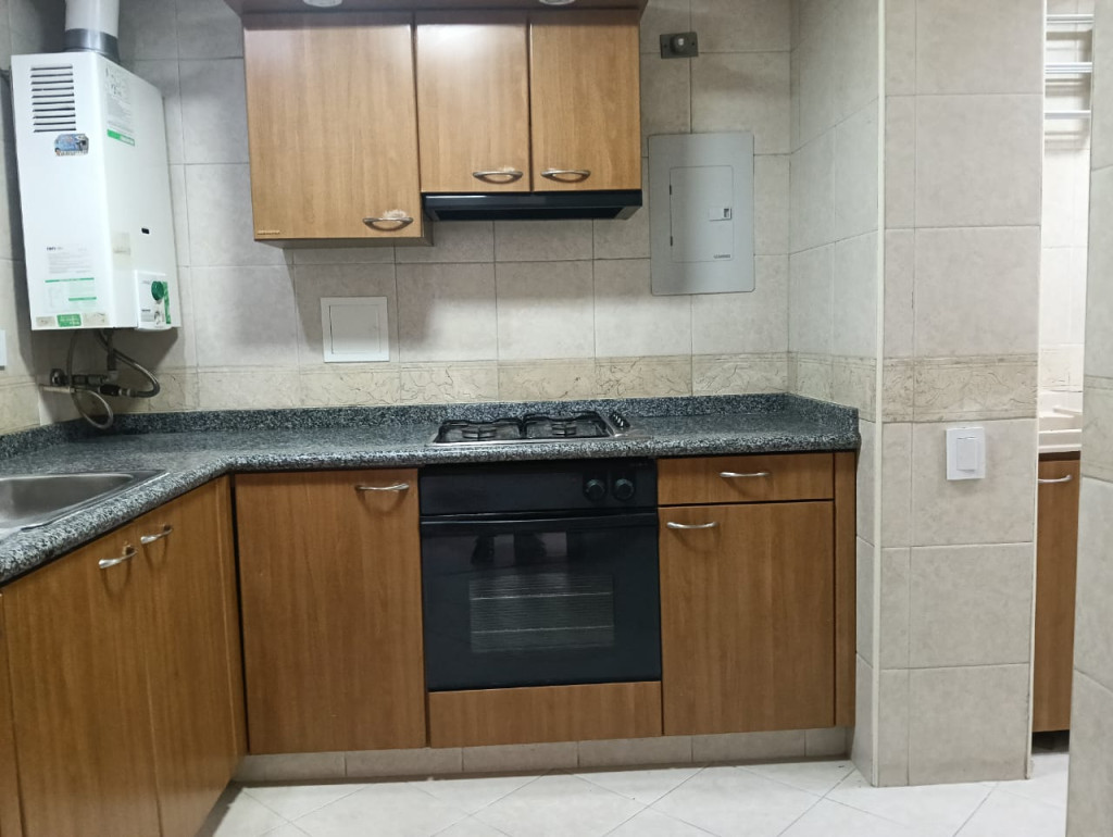 Apartamento En Arriendo - Chapinero Alto, Bogotá