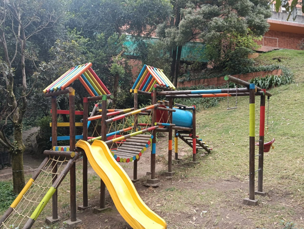 Apartamento En Arriendo - Chapinero Alto, Bogotá