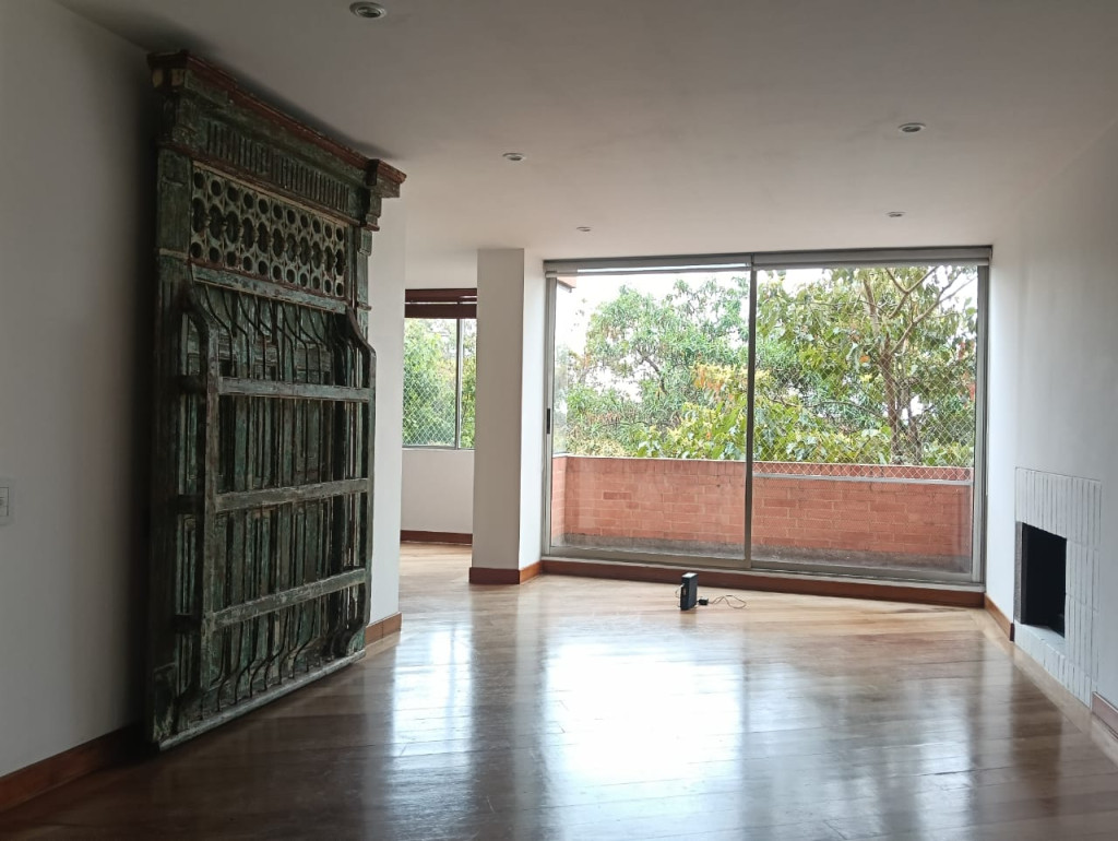 Apartamento En Arriendo - Chapinero Alto, Bogotá
