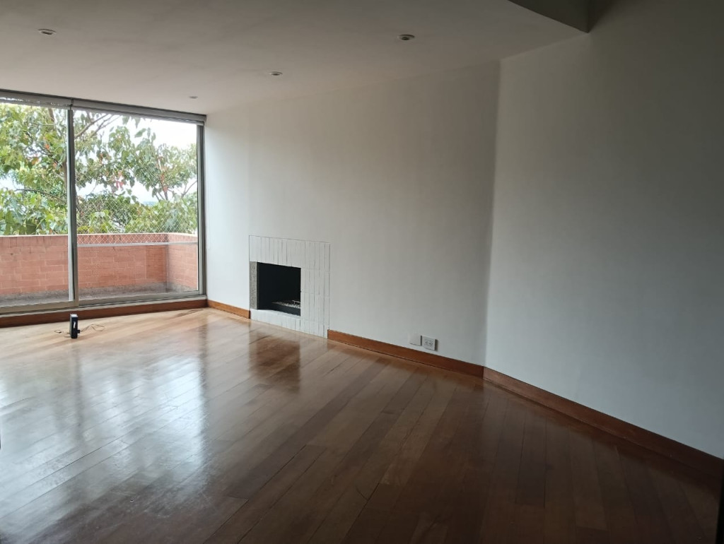 Apartamento En Arriendo - Chapinero Alto, Bogotá