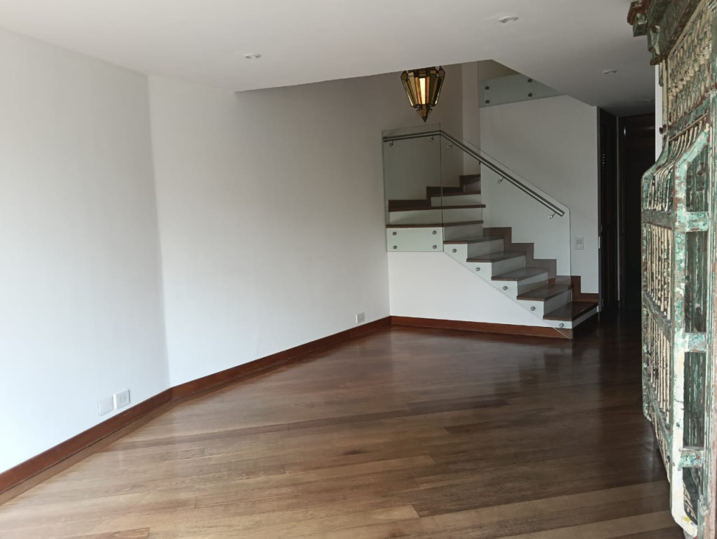 Apartamento En Arriendo - Chapinero Alto, Bogotá