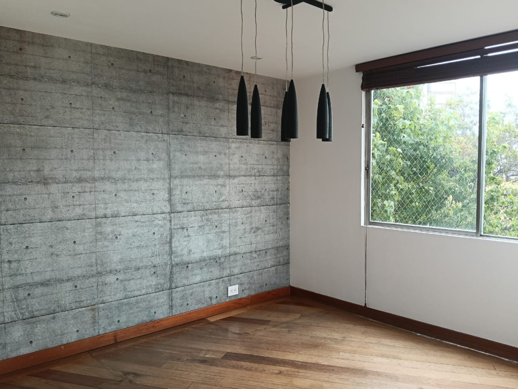 Apartamento En Arriendo - Chapinero Alto, Bogotá