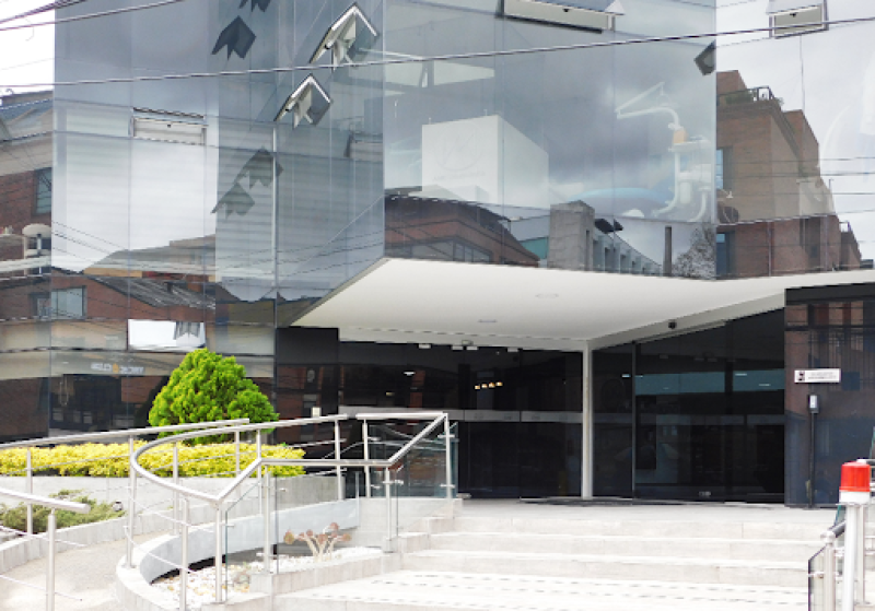 Oficina En Arriendo - Chicó Norte, Bogotá