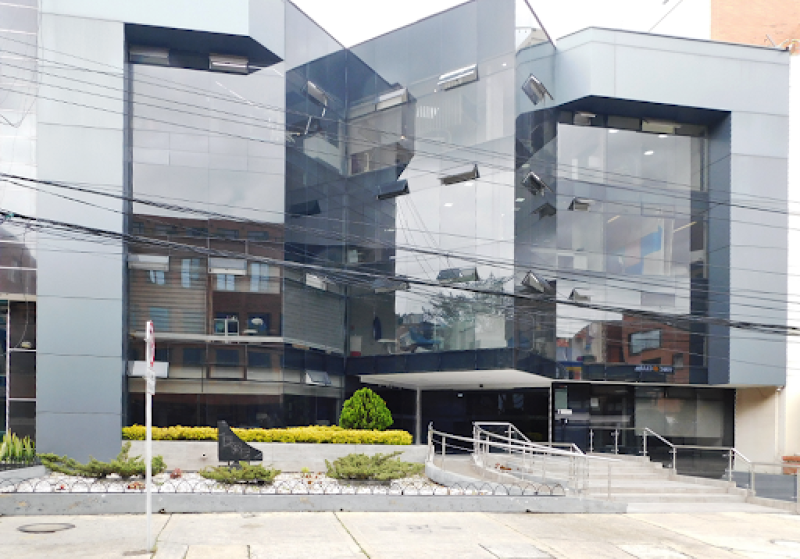 Oficina En Arriendo - Chicó Norte, Bogotá