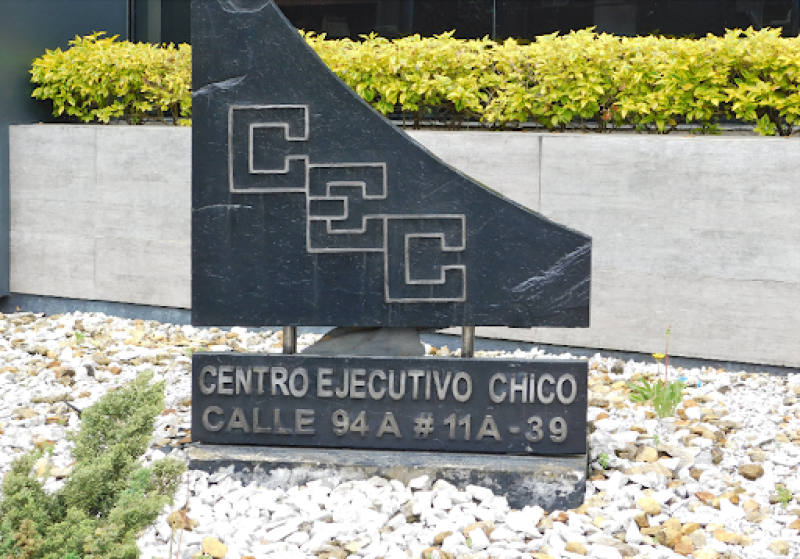 Oficina En Arriendo - Chicó Norte, Bogotá