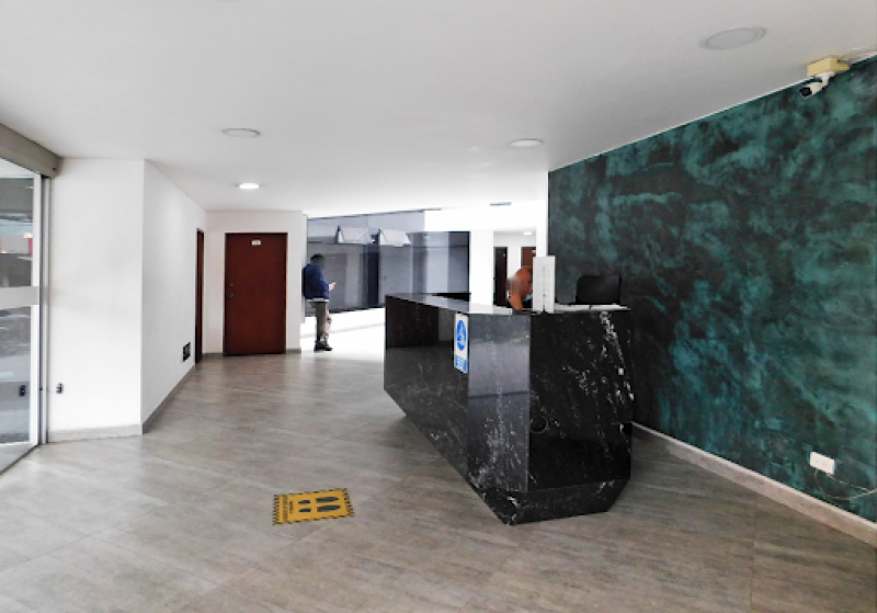 Oficina En Arriendo - Chicó Norte, Bogotá
