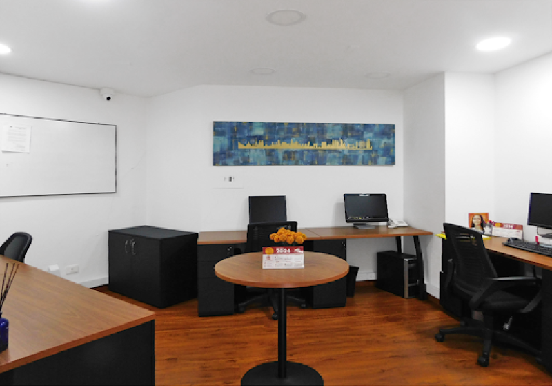 Oficina En Arriendo - Chicó Norte, Bogotá