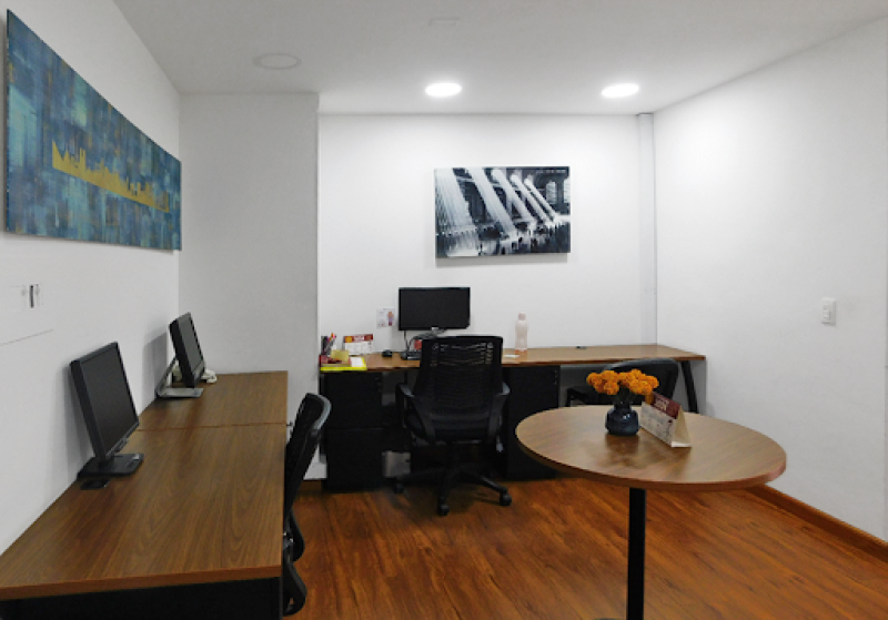 Oficina En Arriendo - Chicó Norte, Bogotá